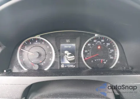 2016 Toyota Camry Se z USA, uszkodzony, nr VIN 4T1BF1FK8GU564919